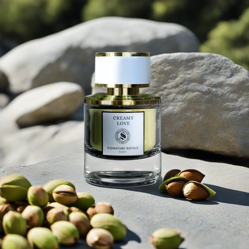 Creamy Love parfum gourmand lumineux à porter au printemps et en été