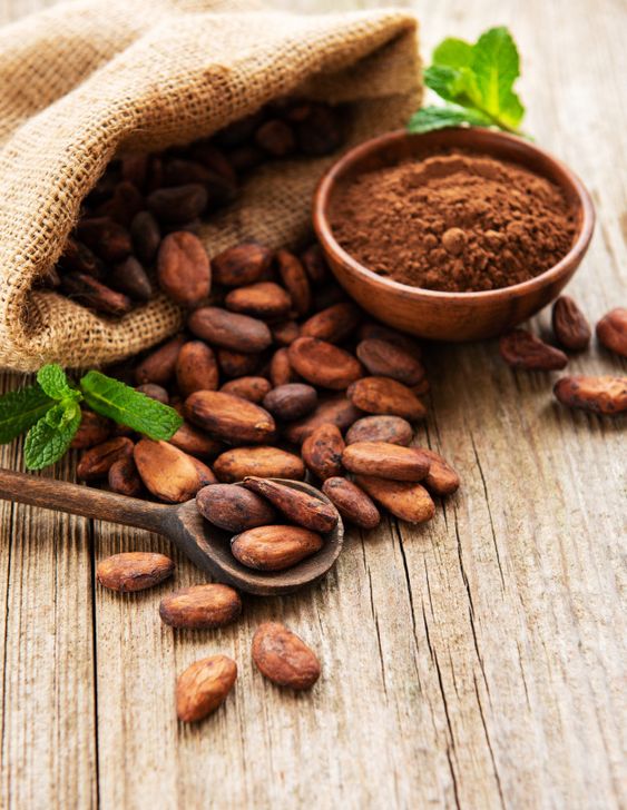 Le cacao en parfumerie comme note chaude gourmande et sensuelle dans un parfum