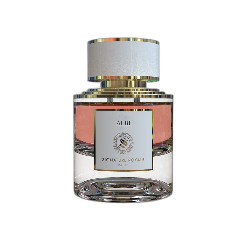 Albi, parfum d'été lumineux et élégant