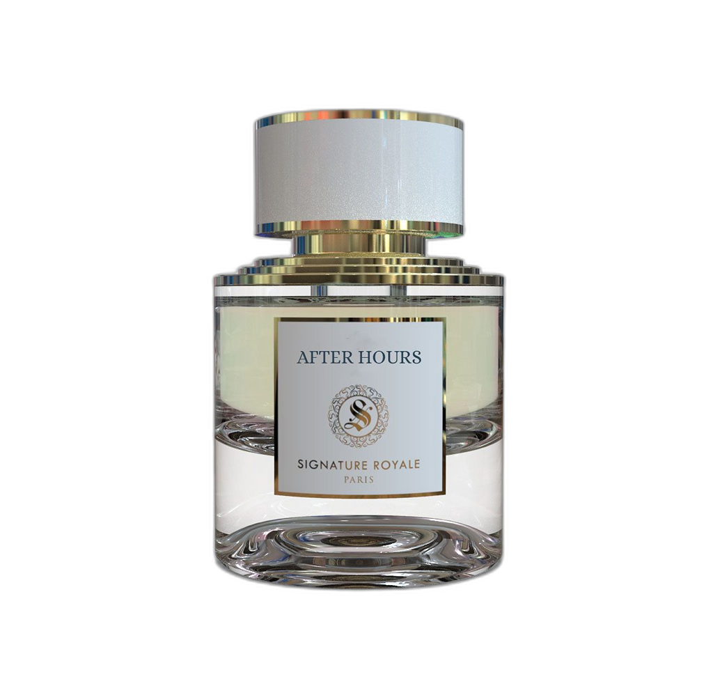 After Hours, parfum mixte boisé et fruité pour les soirées d’été chez Sapos Parfums