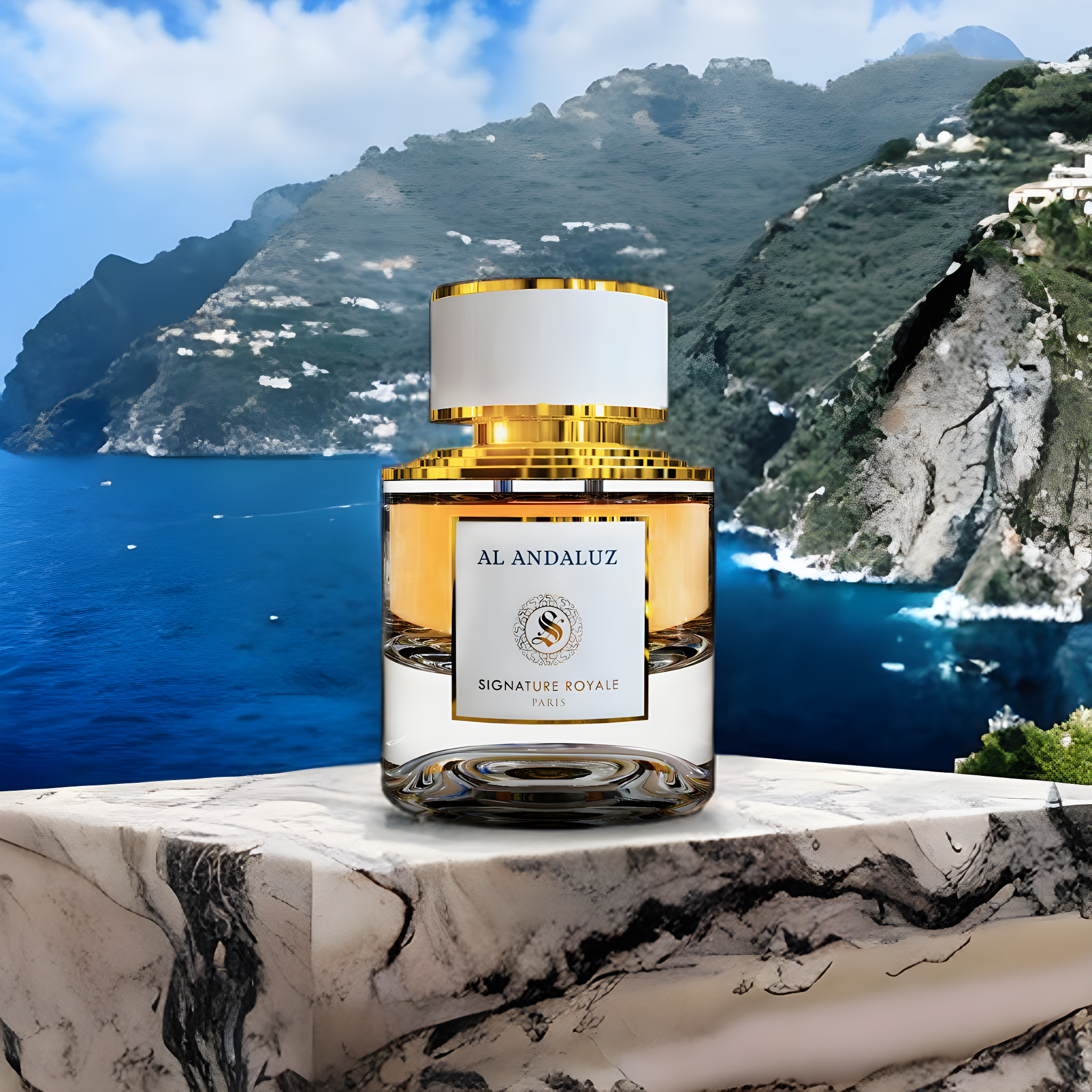 Al Andaluz, parfum d’été frais fruité aux accents méditerranéens élégants