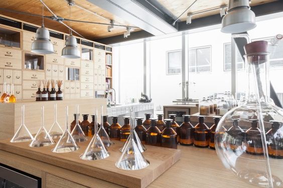Parfums artisanaux et éthique de production dans une démarche de création plus consciente