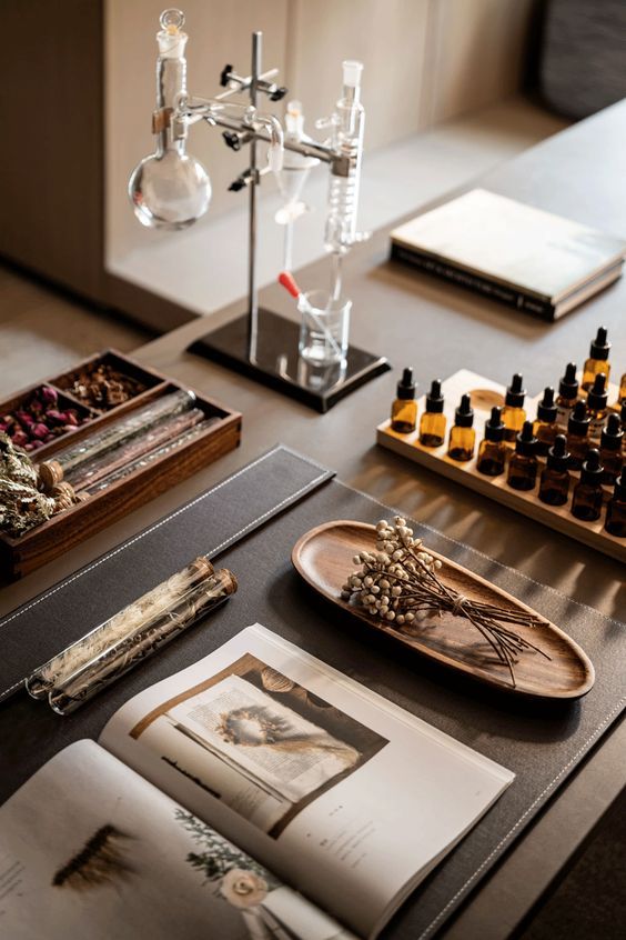 Parfums de niche et authenticité comme critère d’excellence olfactive