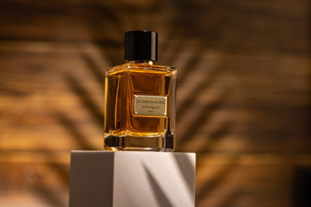 Maison Lazaar Le Parfum Noble parfum citronné frais et raffiné