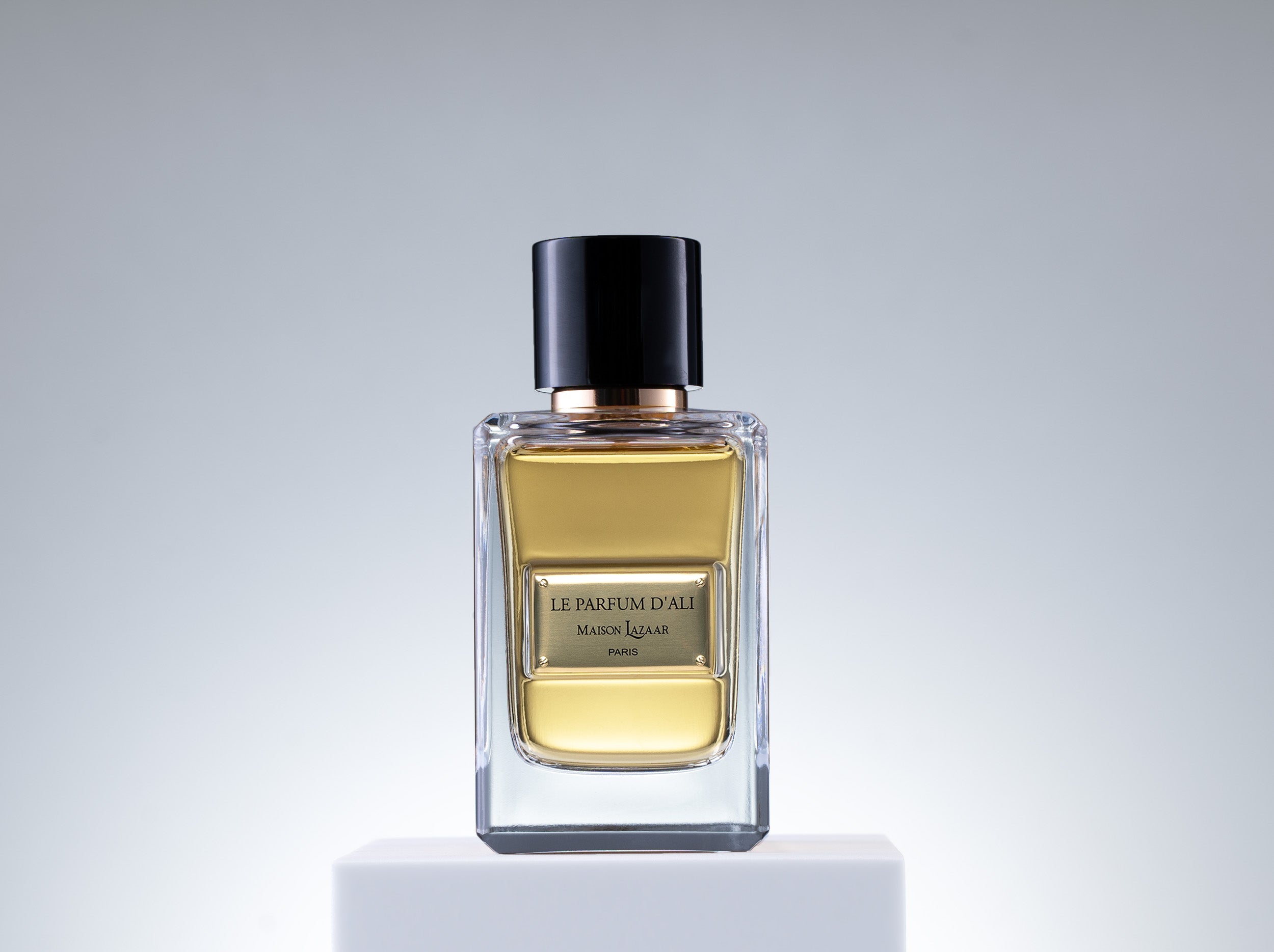 Maison Lazaar Le Parfum d’Ali fragrance lumineuse puissante et enveloppante
