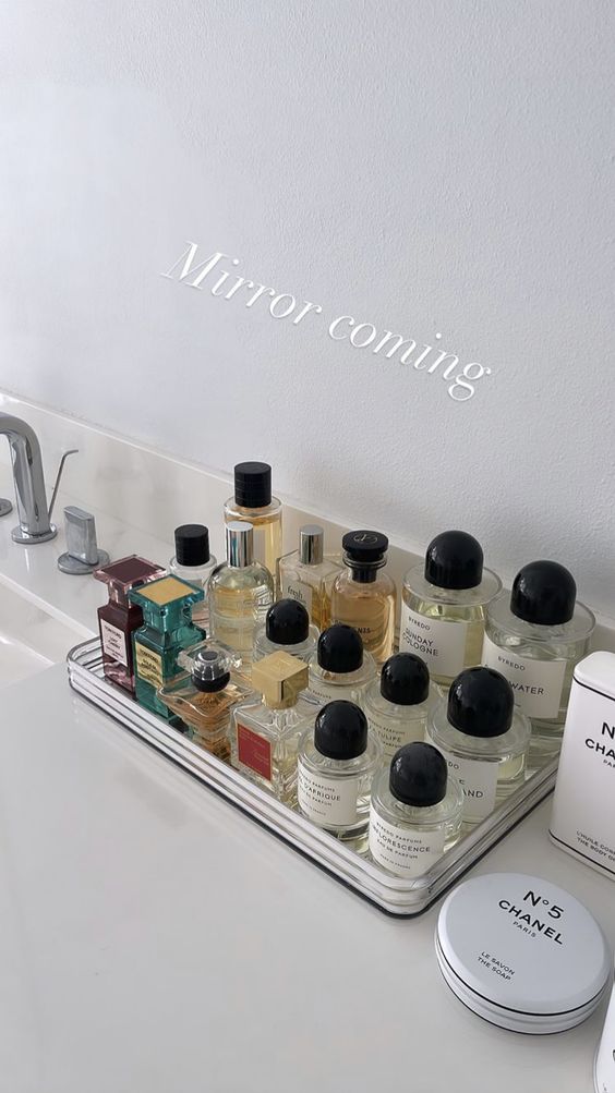 Symbolique du parfum et choix d une fragrance selon sa personnalité