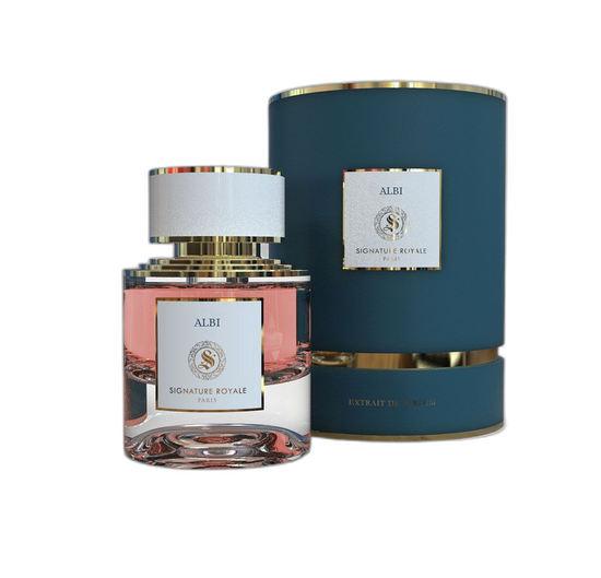 parfum mixte