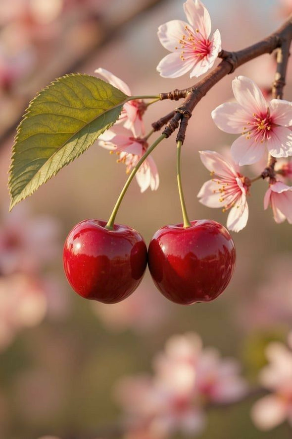 Parfum cerise : comment reconnaître une vraie fragrance cerise sans tomber dans le trop sucré
