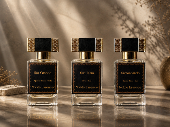 Parfum de niche homme pas cher : notre sélection 2026
