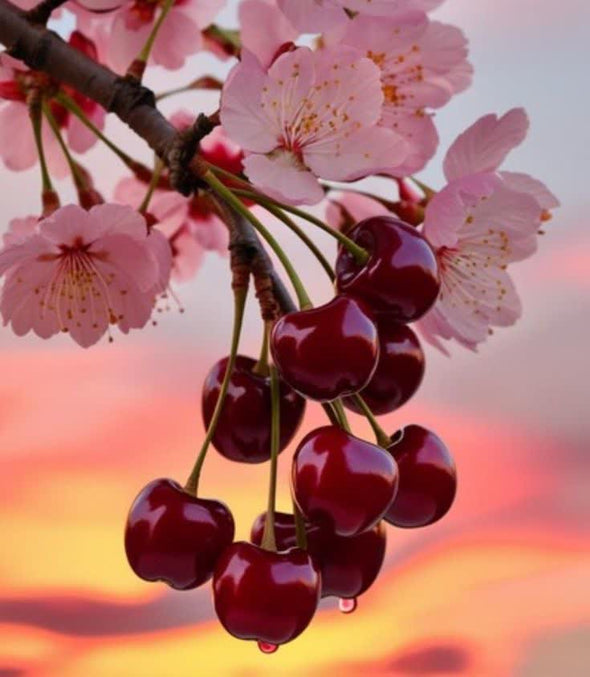Sweet Cherry : parfum gourmand cerise sucrée au sillage addictif