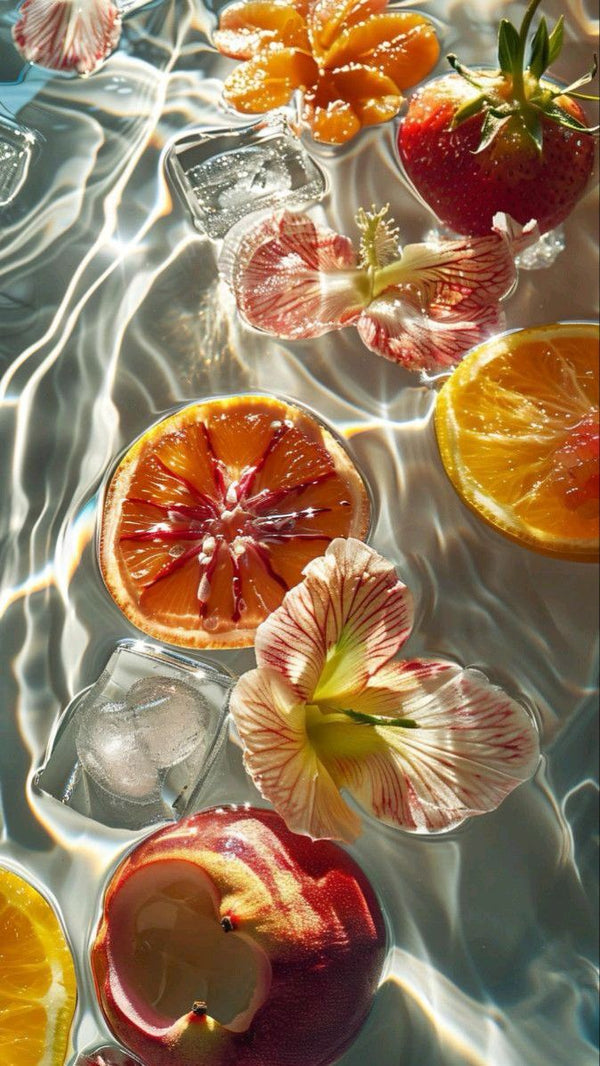 Choisir un parfum à partir de ses notes olfactives : fleurs, fruit et accord aquatique