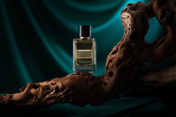 Le Parfum Lazaar - L'Équilibre Aromatique et Vert de Maison Lazaar