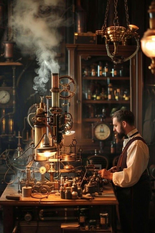 Rencontre avec le créateur de Sapos Parfums