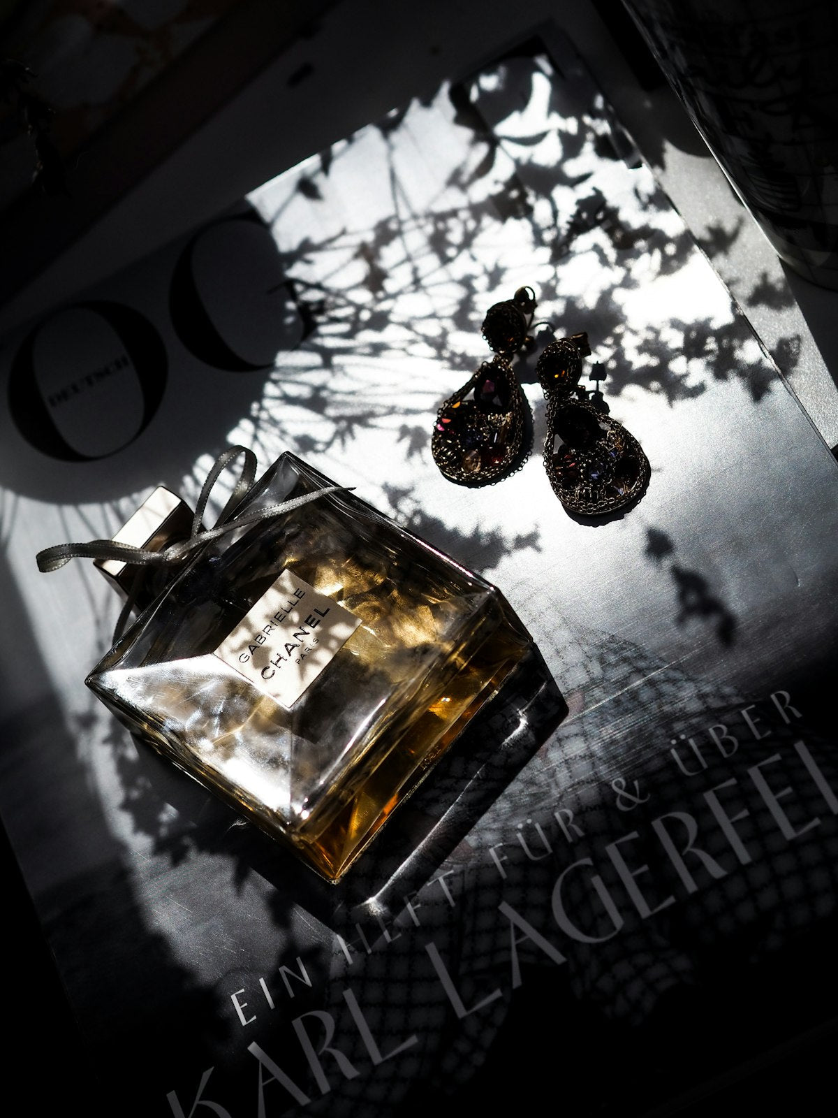 Vaniglia di Sicilia, parfum vanillé solaire élégant méditerranéen Sapos Parfums