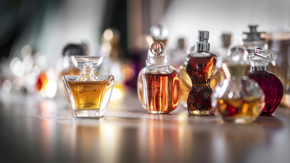 Rubis, parfum fruité et épicé au sillage vibrant Signature Royale