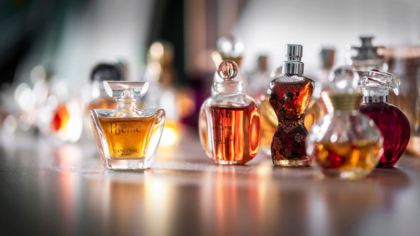 Rubis : parfum fruité et épicé au sillage vibrant
