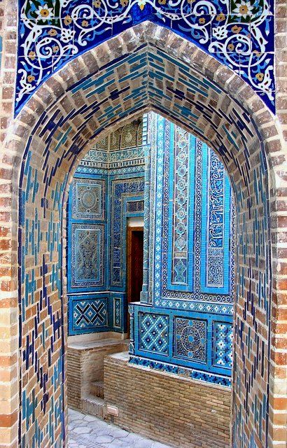 Samarcande, parfum oriental épicé et ambré inspiré par la Route de la Soie