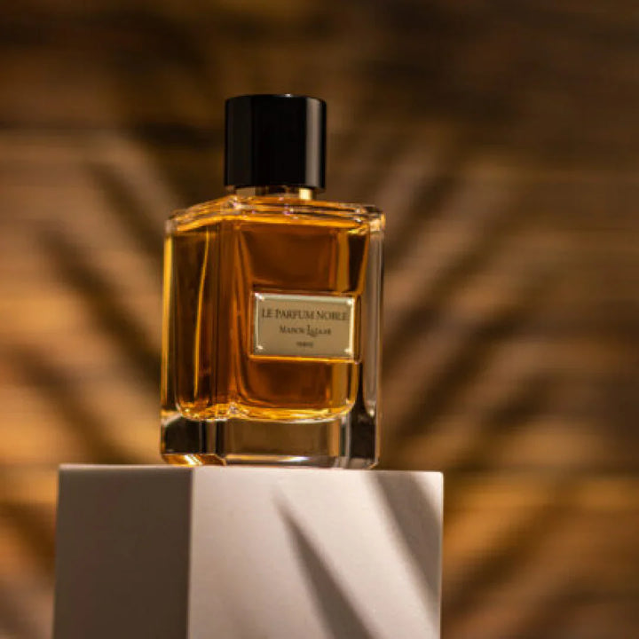 Maison Lazaar Paris - collection de parfums de niche floraux, fruités et boisés