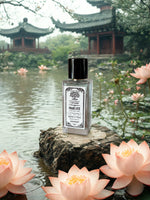 Flacon de parfum de niche artisanal fabriqué en France