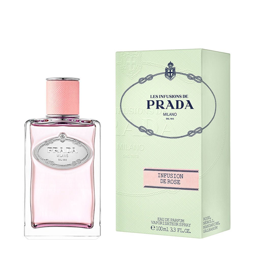 Infusion de Rose – Testeur