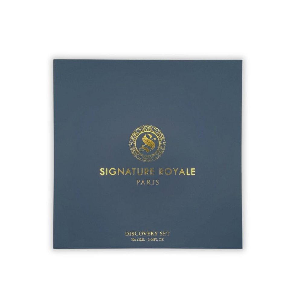 Coffret Collector Signature Royale – Édition Limitée
