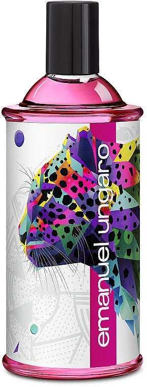 Flacon de Femme Emmanuel Ungaro — parfum oriental boisé pour femme