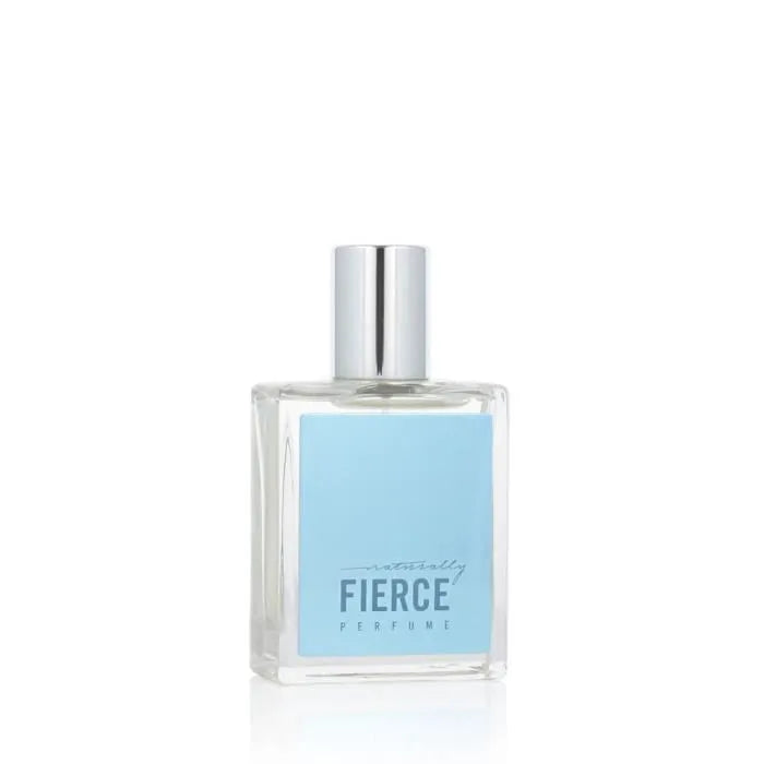 Flacon de Fierce Naturally Abercrombie — parfum floral pour femme