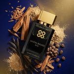 parfum de niche gourmand santal vanille 