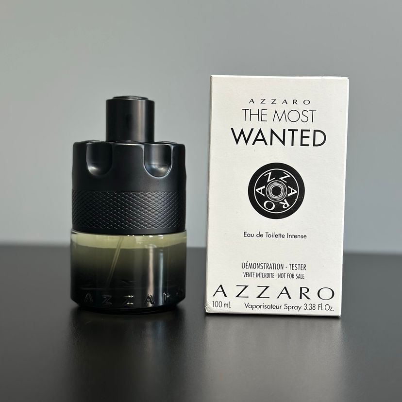 Azzaro The Most Wanted Eau de Toilette Intense testeur 100 ml