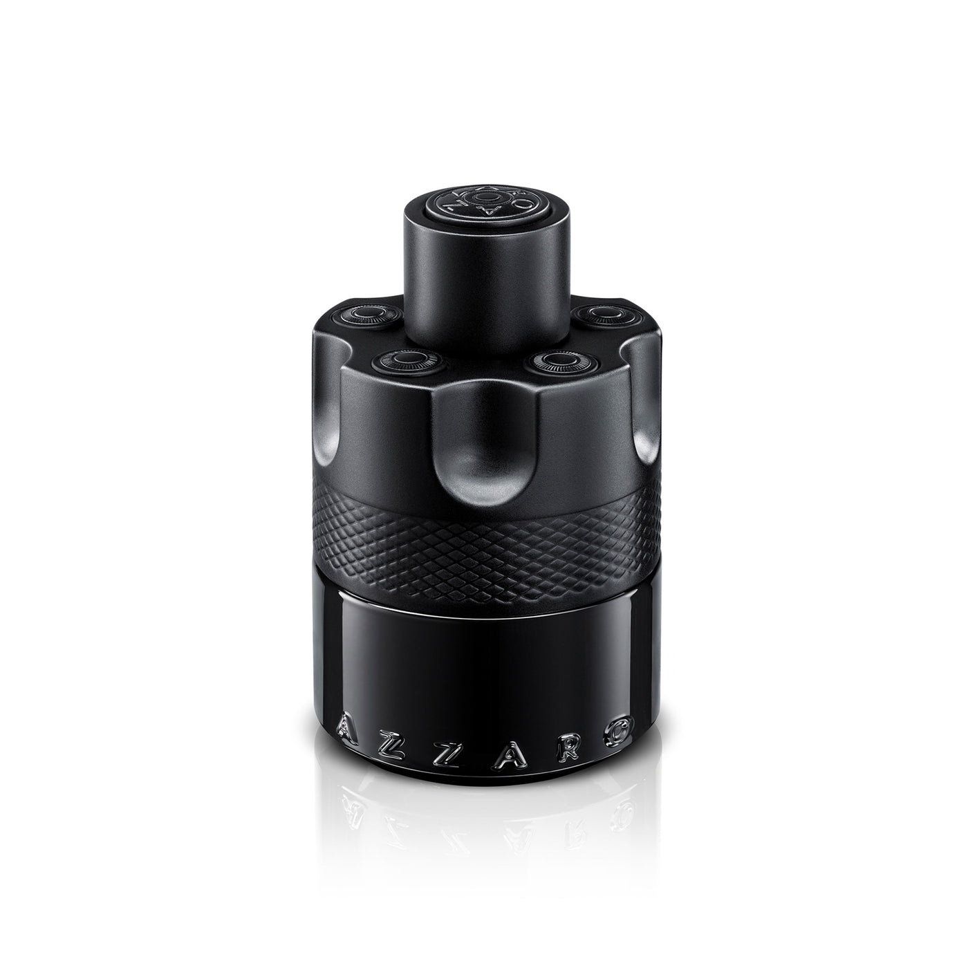 Flacon de The Most Wanted Azzaro en testeur, parfum gourmand homme