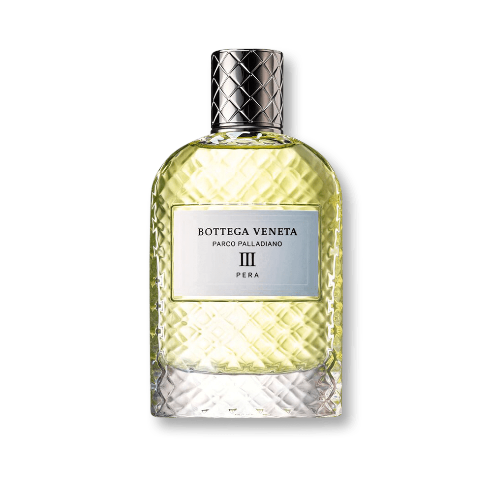 Bottega Veneta Parco Palladiano III Pera testeur Eau de Parfum 100 ml – flacon