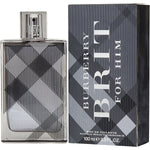 Flacon de Brit Him Burberry, parfum oriental boisé pour homme