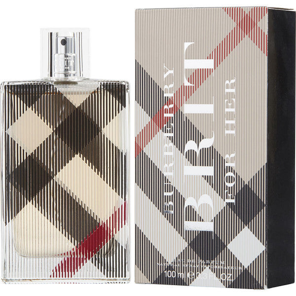 Burberry Brit for Her eau de parfum 100ml femme