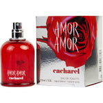 Cacharel Amor Amor Eau de Toilette 50 ml - boîte et flacon
