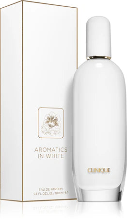 Clinique Aromatics in White eau de parfum 100ml femme
