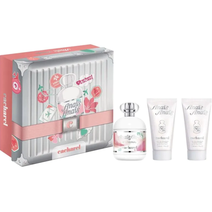 Anaïs Anaïs - Cacharel (Coffret) 100ml