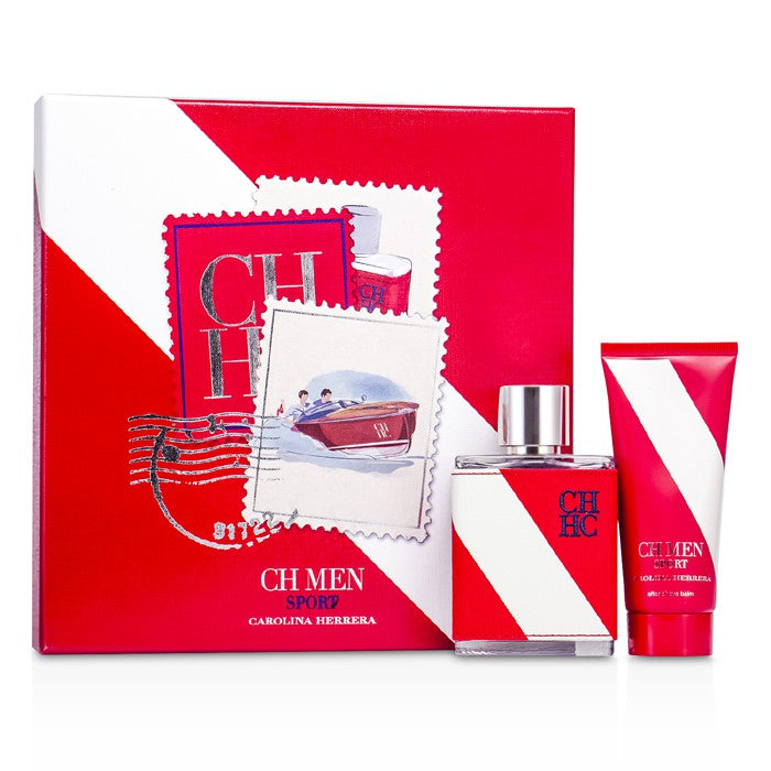 CH Men Sport - Carolina Herrera (Coffret) 100ml
