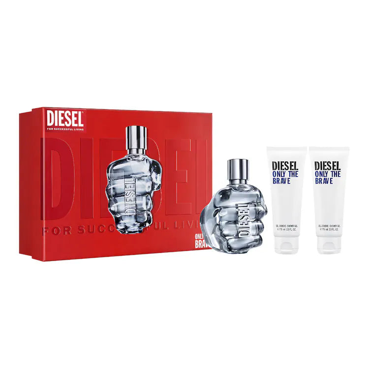 Only The Brave - Diesel (Coffret) 125ml