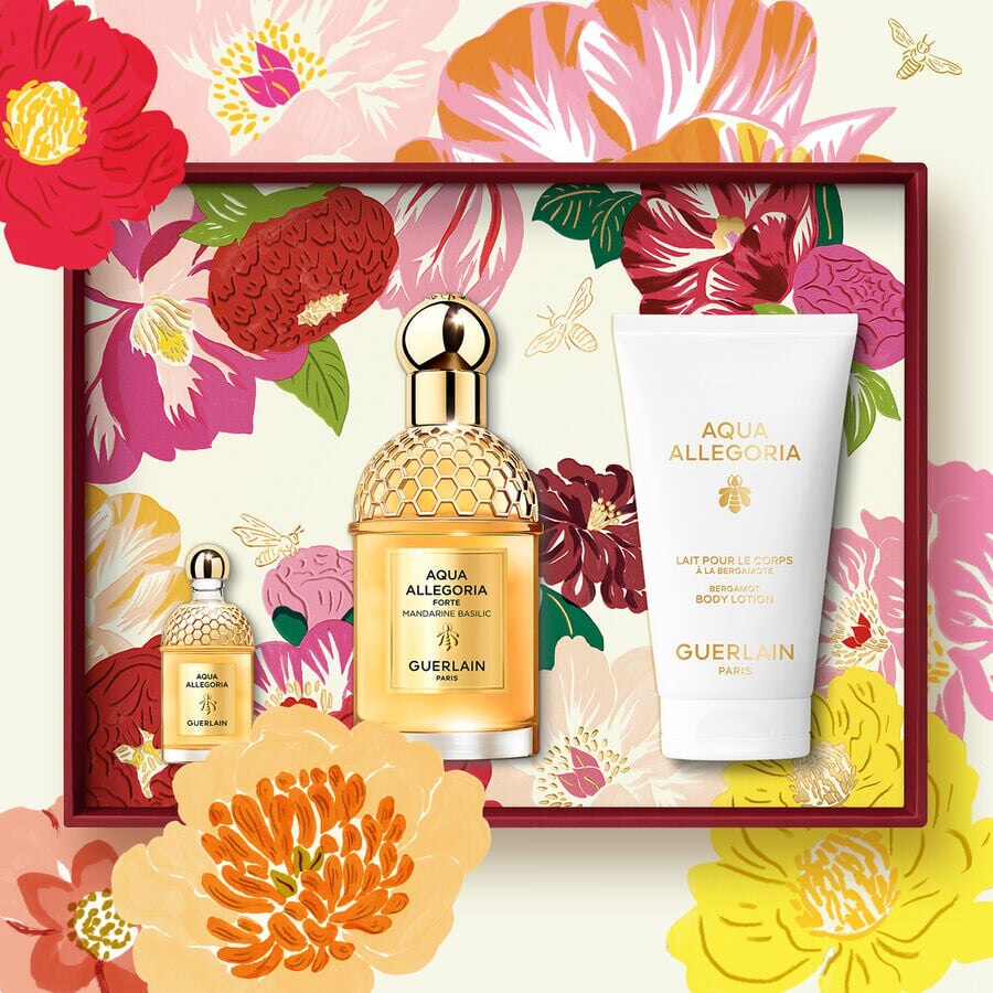 Mandarine Basilic Forte – Coffret