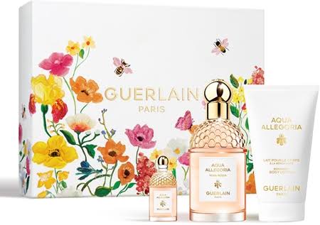 Aqua Allegoria Rosa Rossa – Coffret