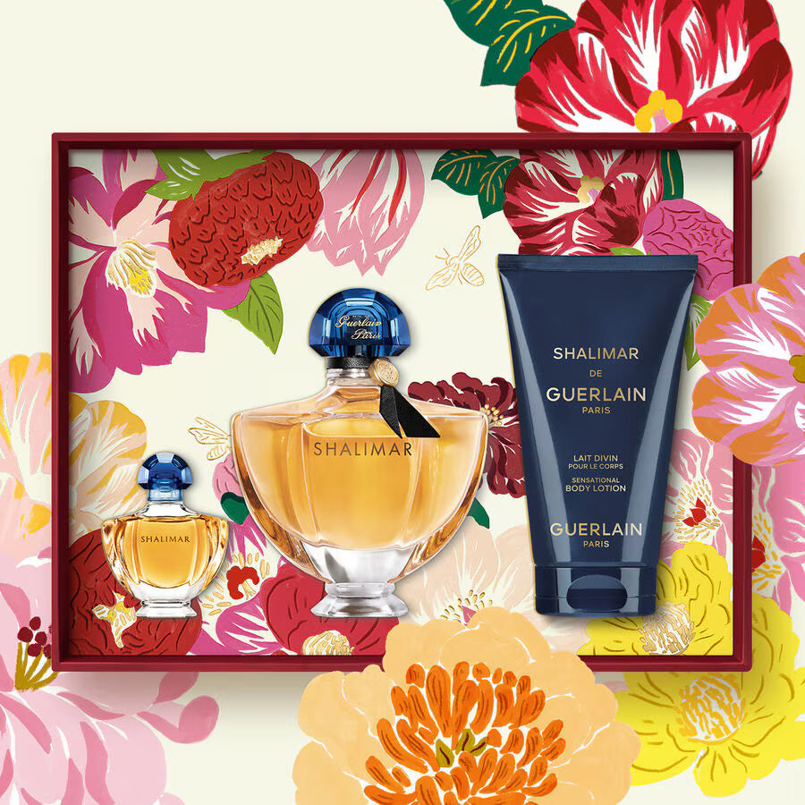 Shalimar - Guerlain (Coffret) 50ml