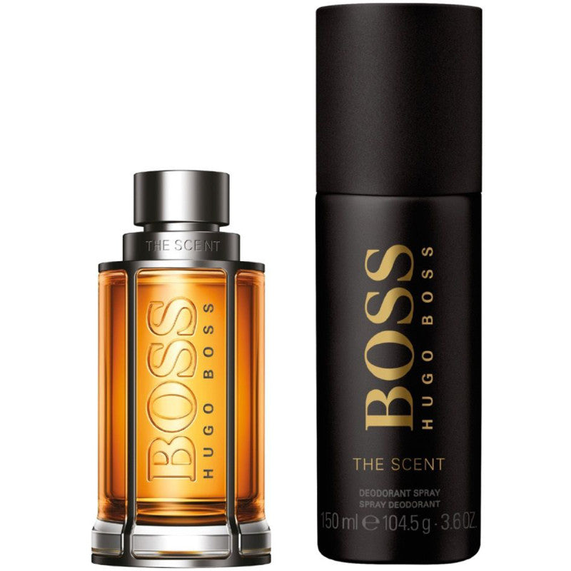 The Scent Him - Hugo Boss (Coffret) 100ml