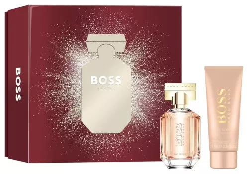 The Scent For Her - Hugo Boss (Coffret) 50ml