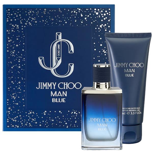 Man Blue - Jimmy Choo (Coffret) 50ml