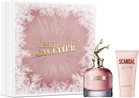 Scandal Femme - Jean Paul Gaultier (Coffret) 80ml