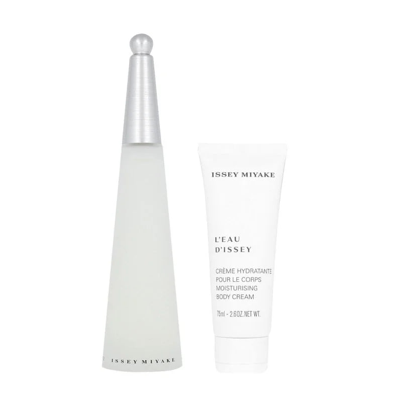 L'Eau Pour Femme - Issey Miyake (Coffret) 100ml