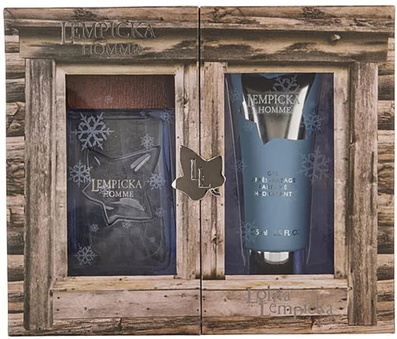 Homme - Lolita Lempicka (Coffret) 100ml