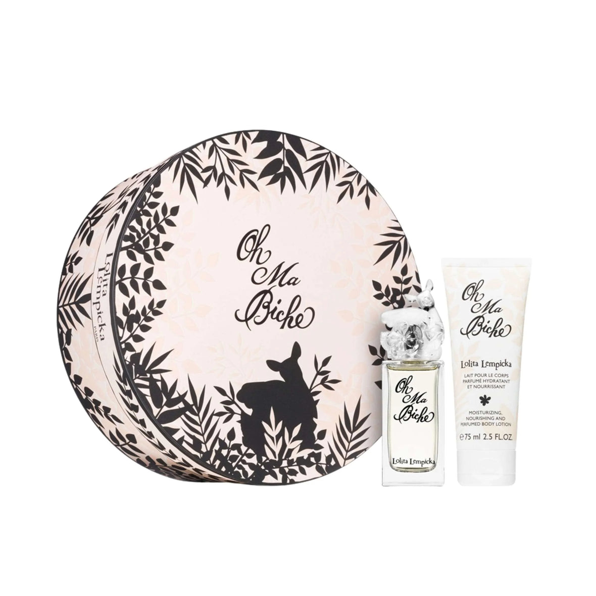 Oh Ma Biche - Lolita Lempicka (Coffret) 50ml