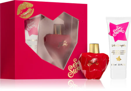 Sweet - Lolita Lempicka (Coffret) 50ml