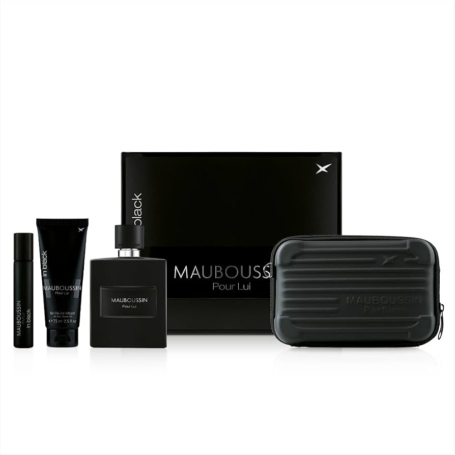 In Black - Mauboussin (Coffret) 100ml